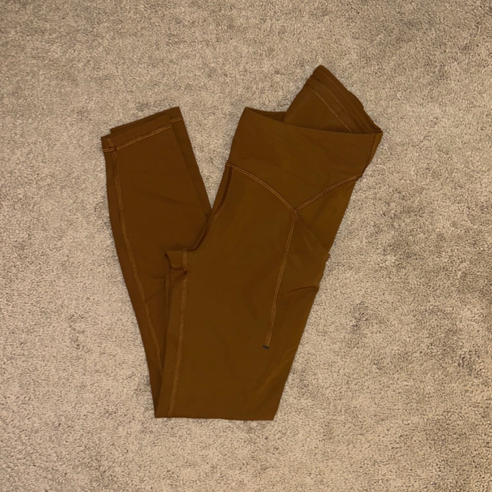 Lululemon Power Thru High-Rise Tight 25"